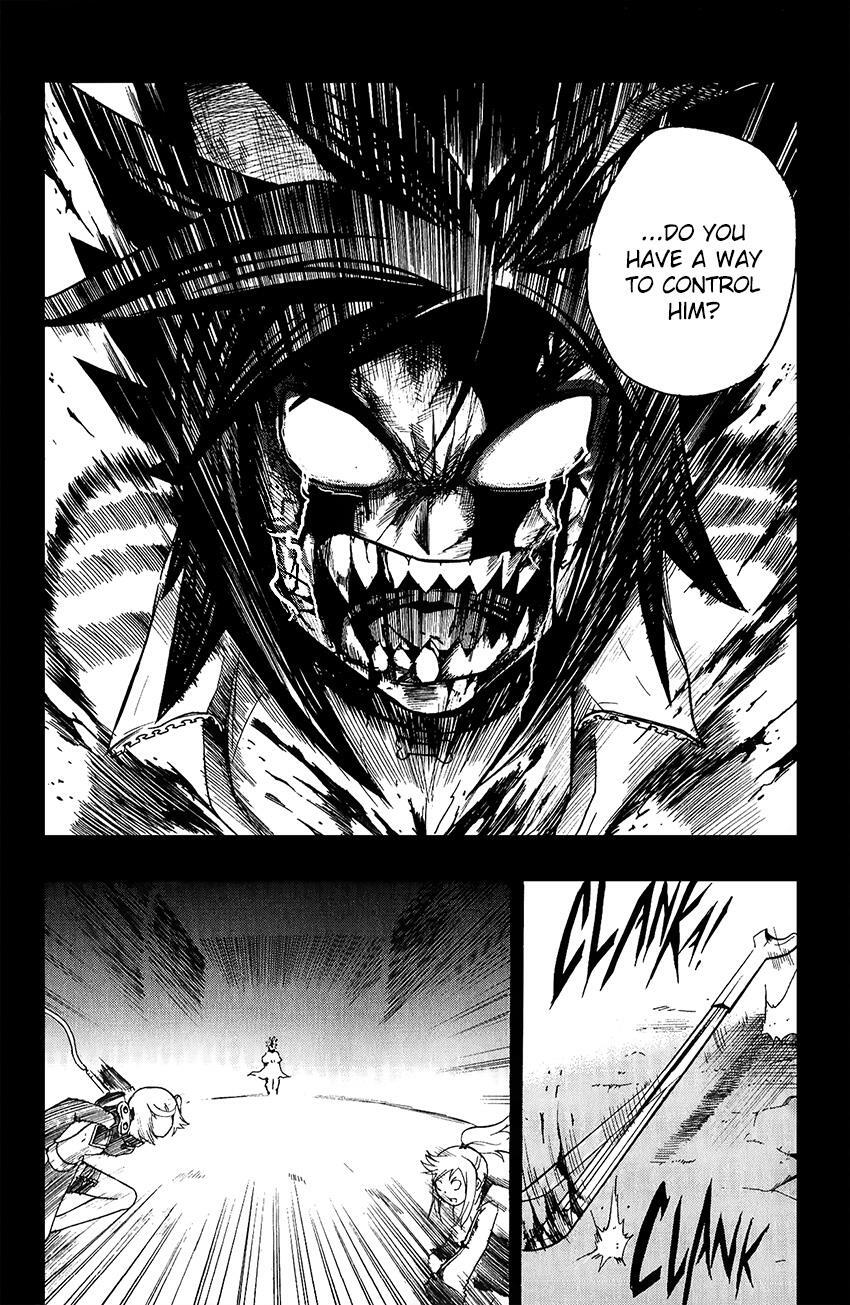 Read Black Dog Manga Online