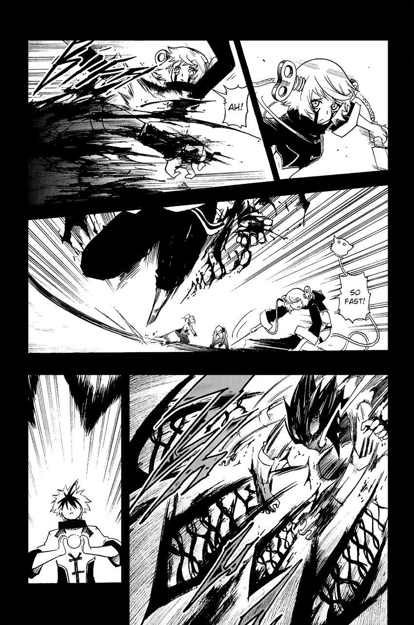 Read Black Dog Manga Online