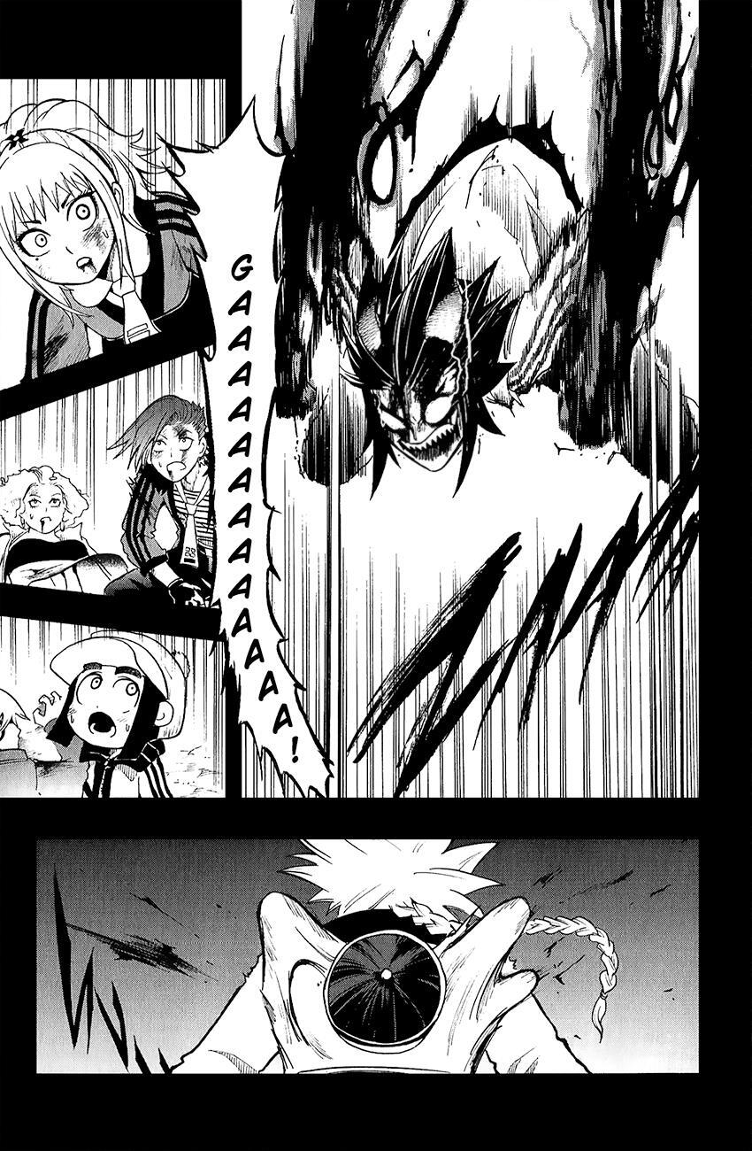 Read Black Dog Manga Online