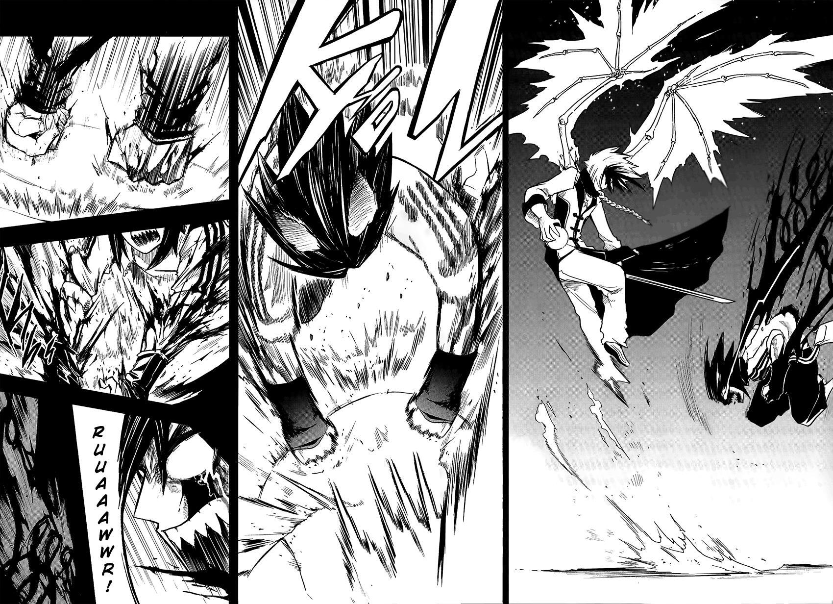 Read Black Dog Manga Online