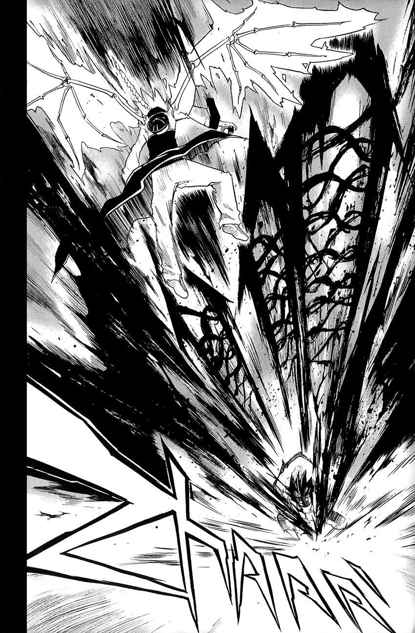 Read Black Dog Manga Online