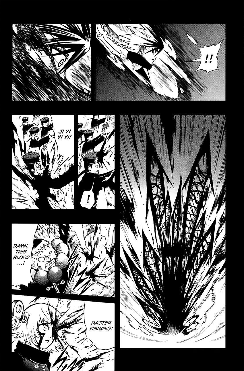 Read Black Dog Manga Online