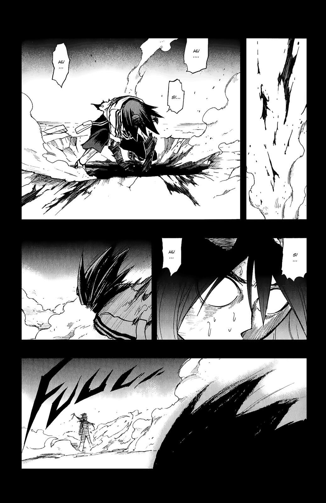 Read Black Dog Manga Online