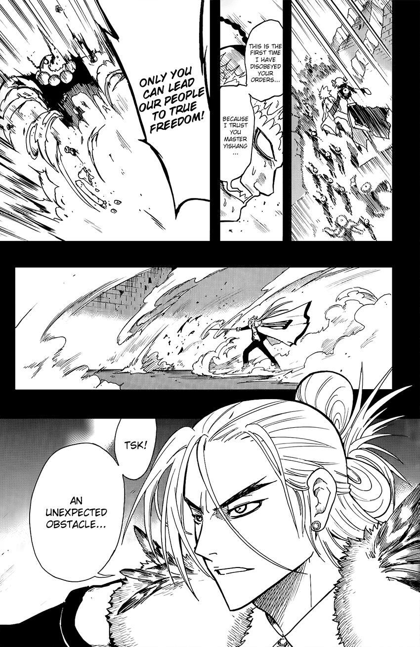 Read Black Dog Manga Online