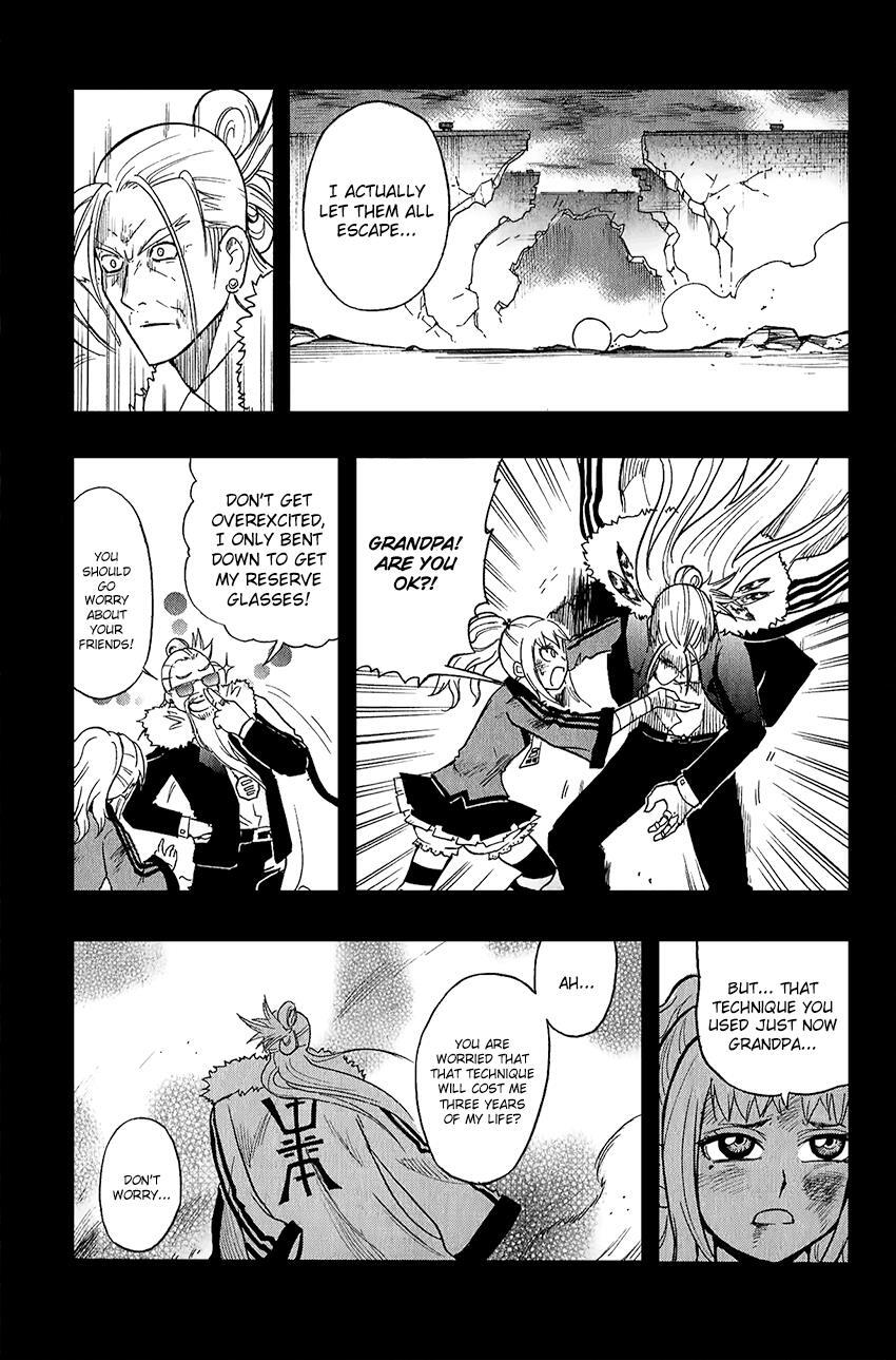 Read Black Dog Manga Online