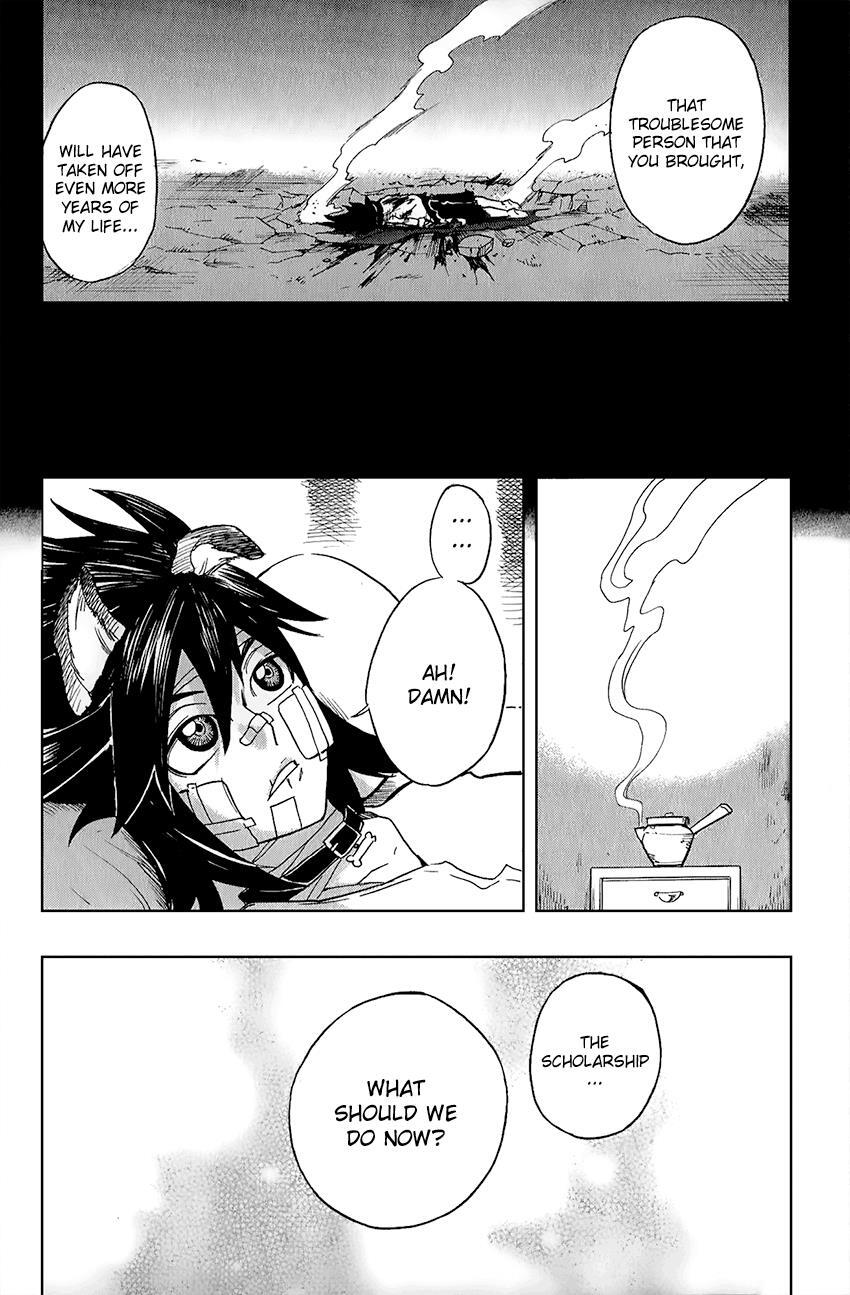 Read Black Dog Manga Online