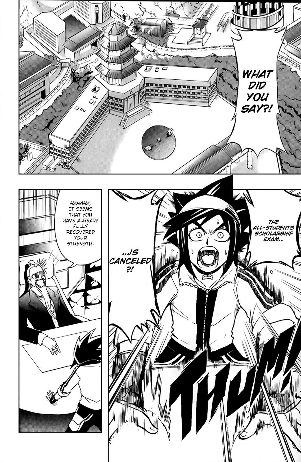 Read Black Dog Manga Online