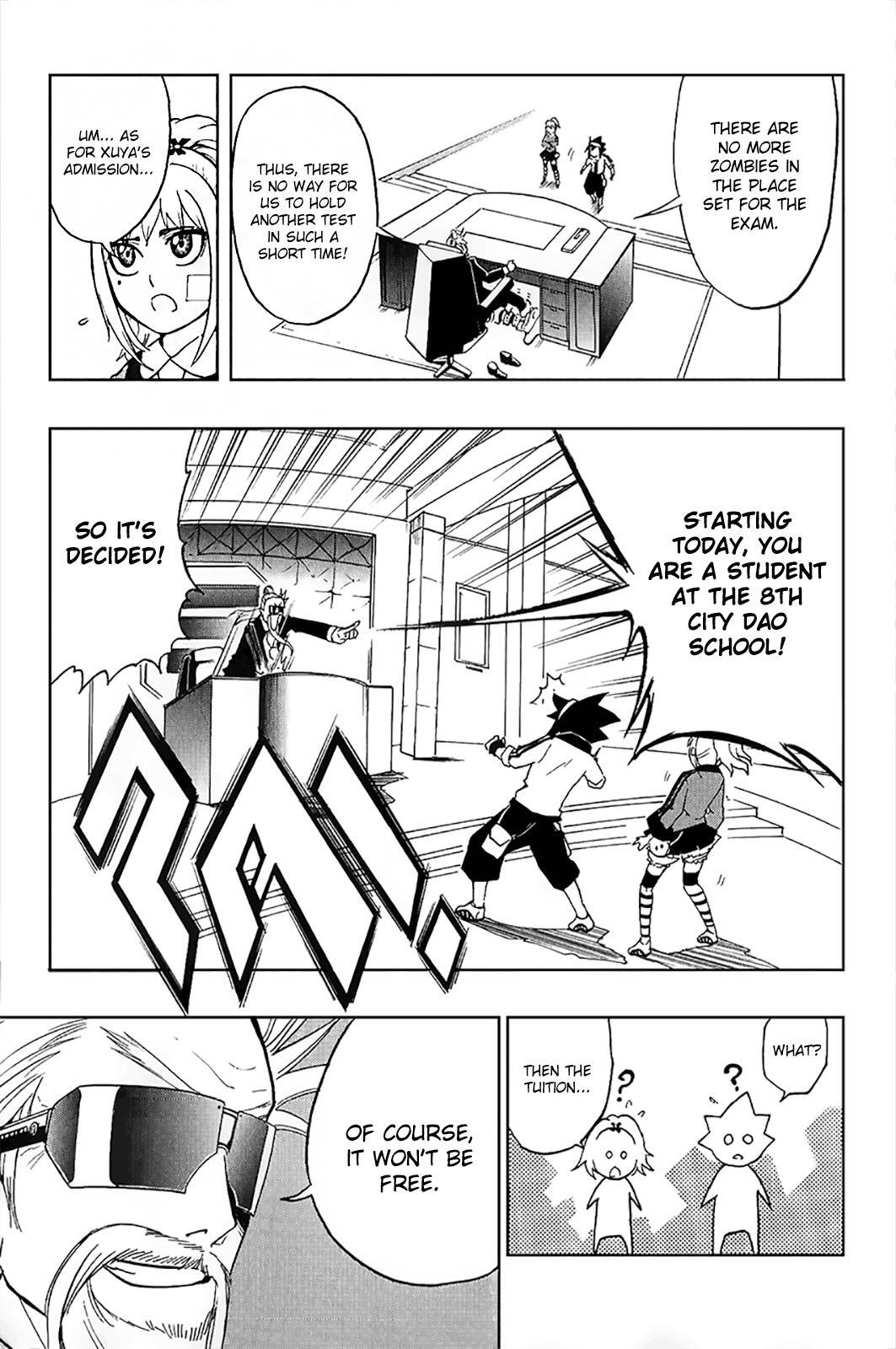 Read Black Dog Manga Online