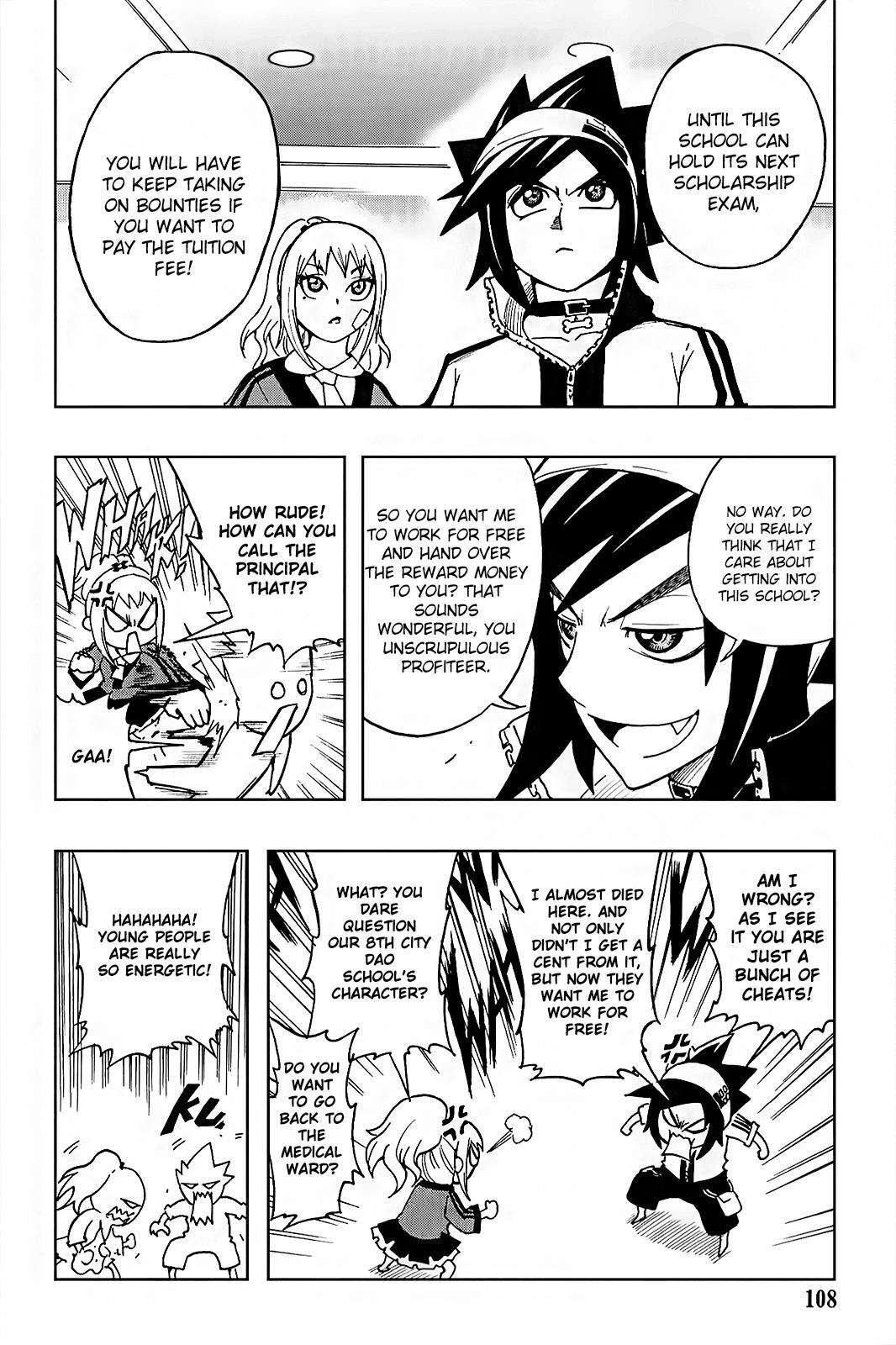 Read Black Dog Manga Online
