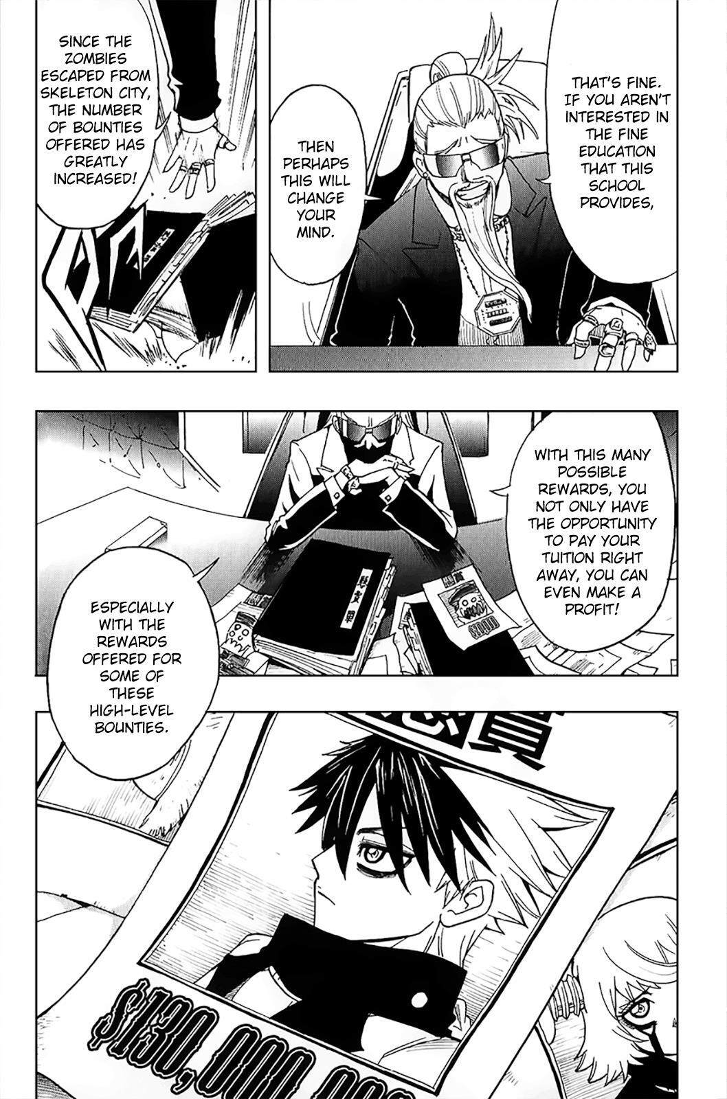 Read Black Dog Manga Online
