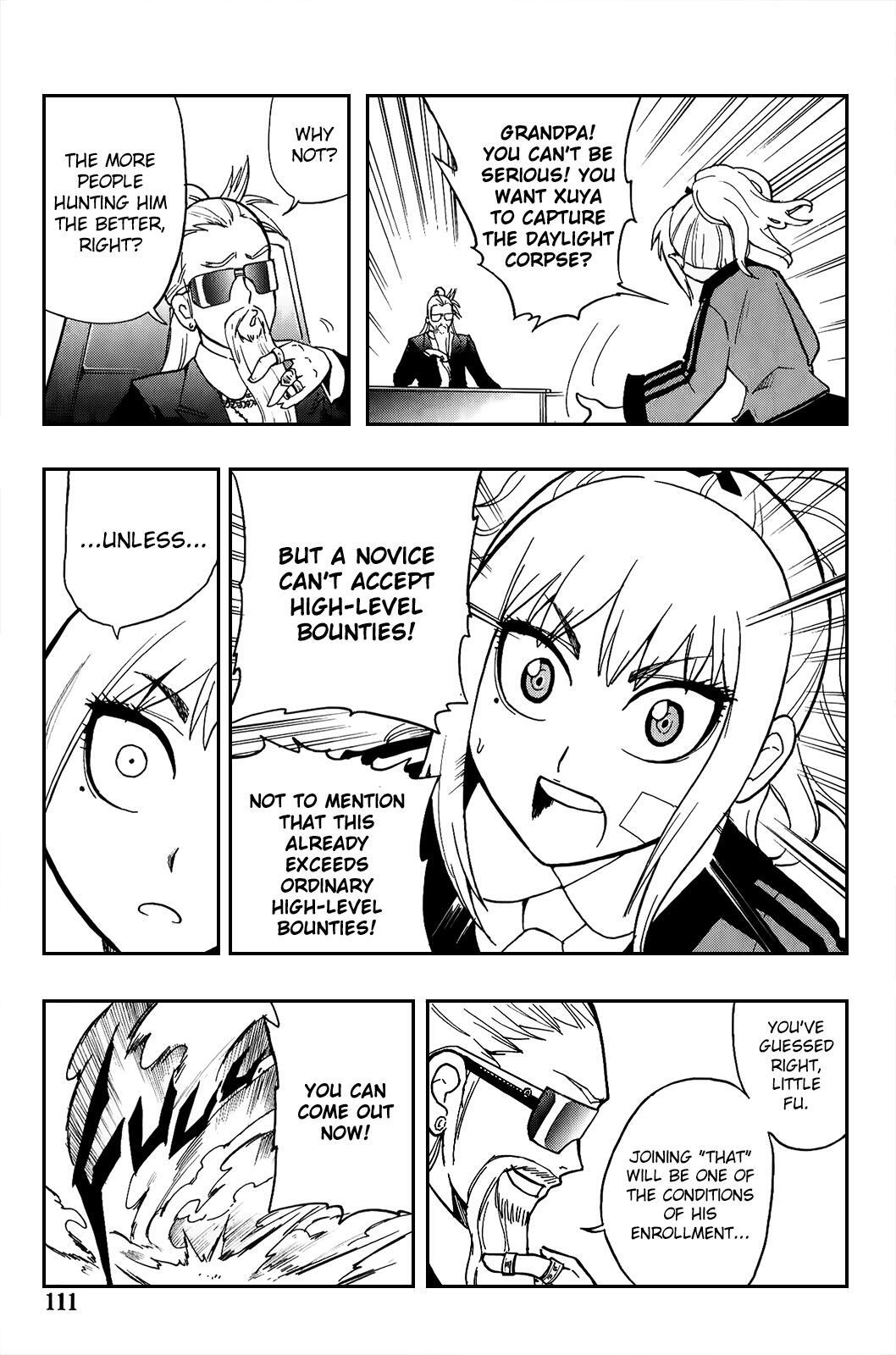 Read Black Dog Manga Online