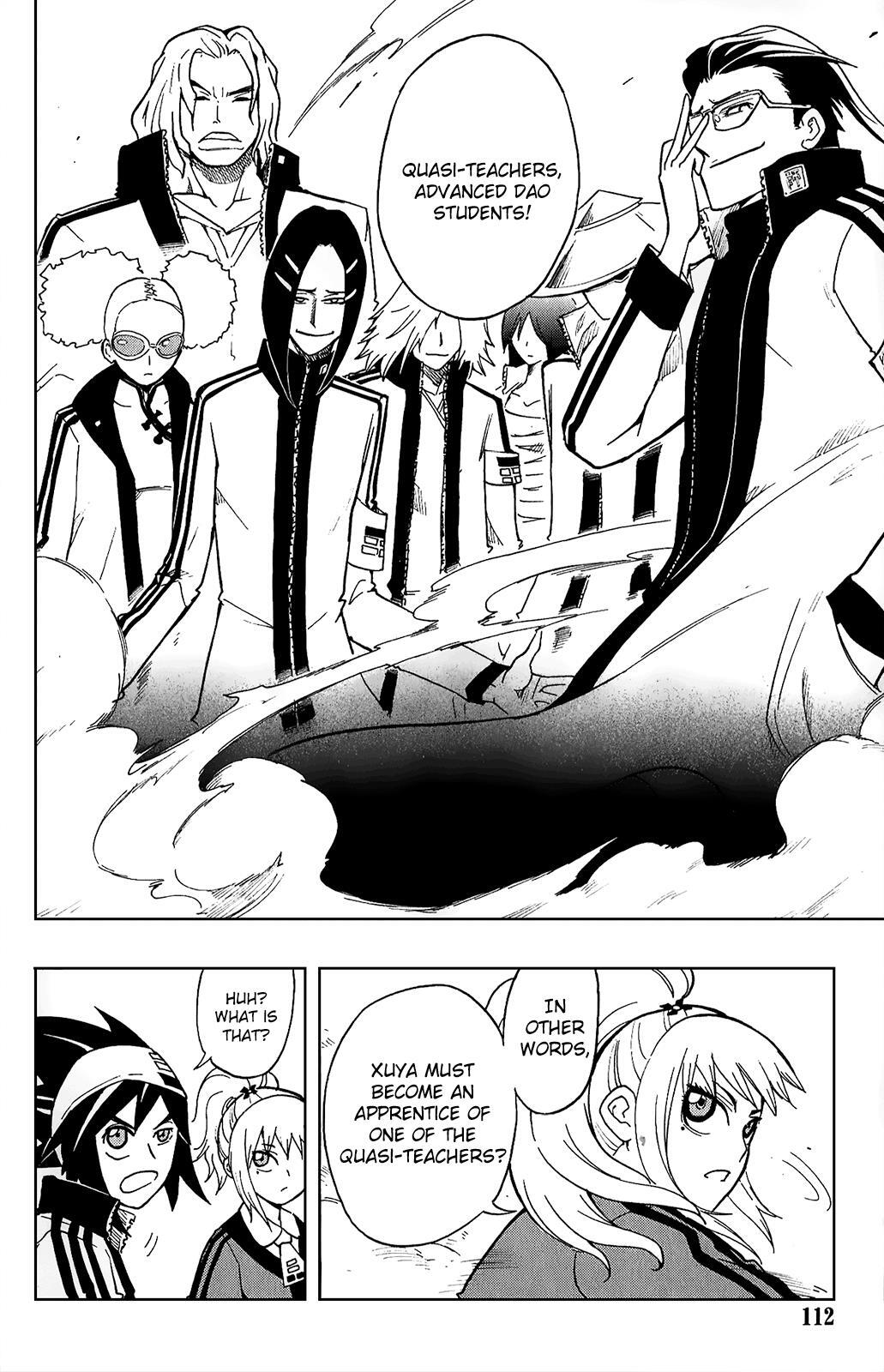 Read Black Dog Manga Online