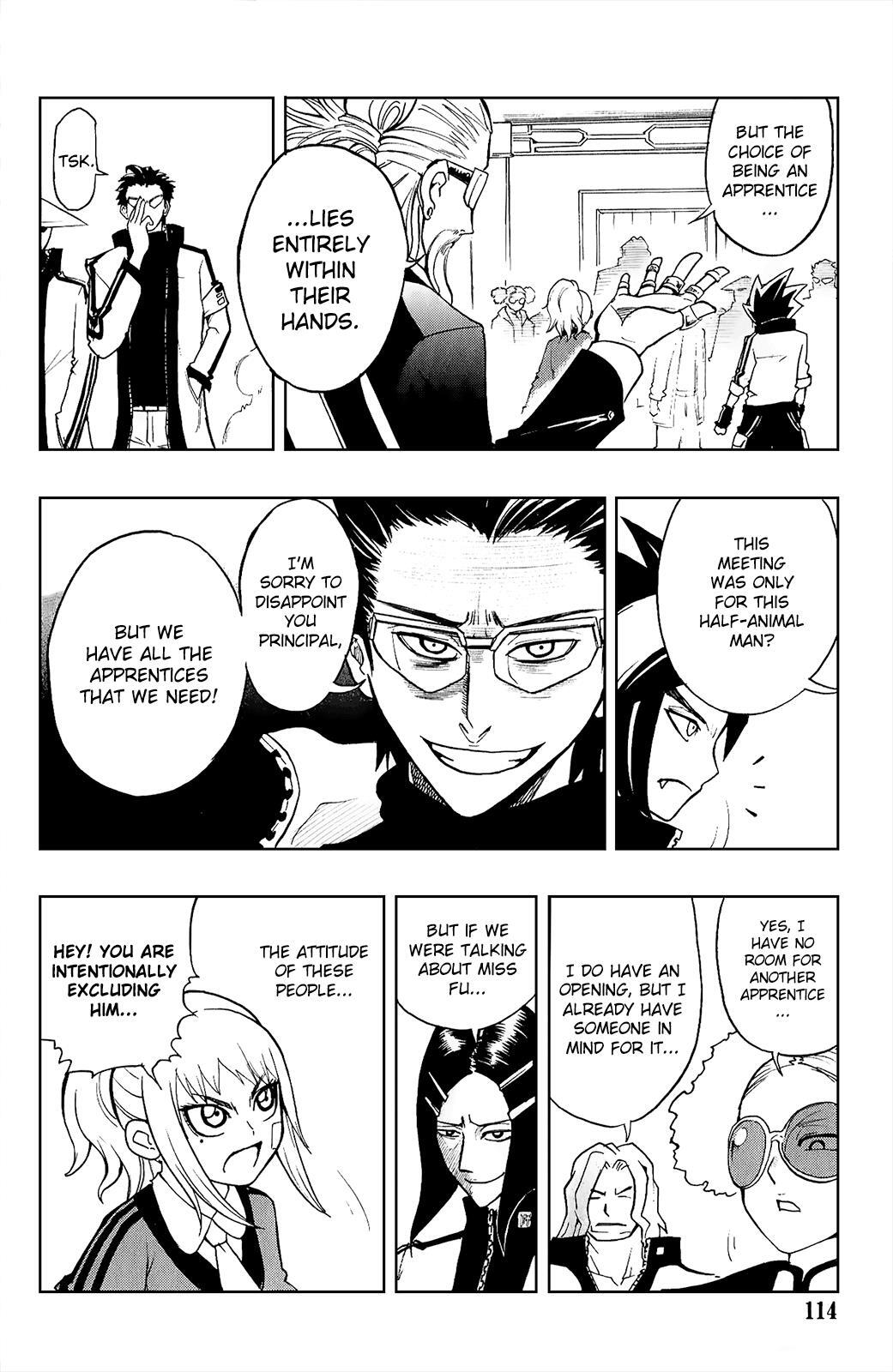 Read Black Dog Manga Online