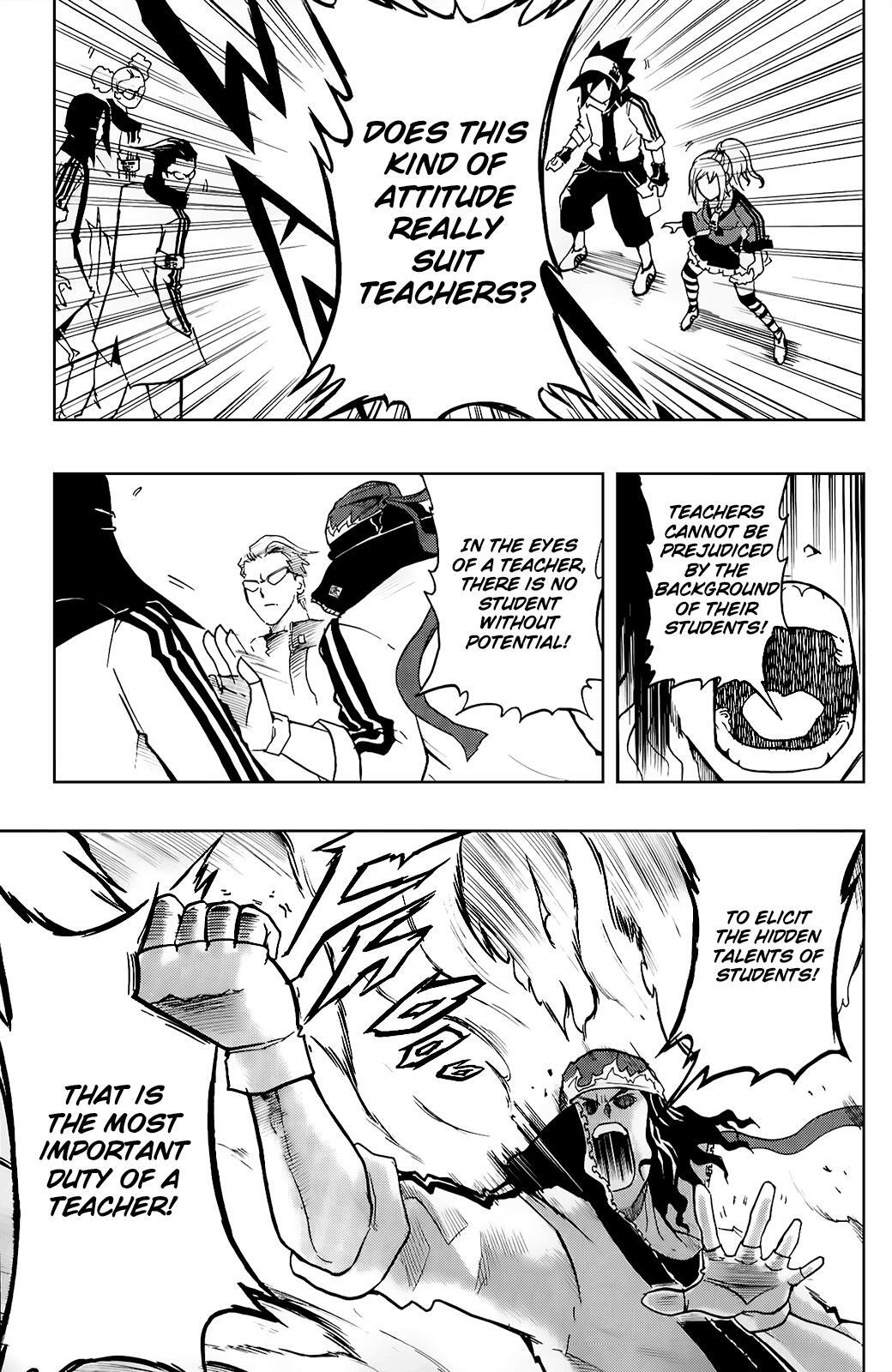 Read Black Dog Manga Online