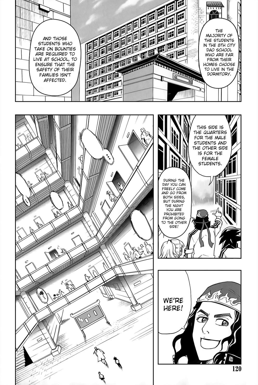 Read Black Dog Manga Online