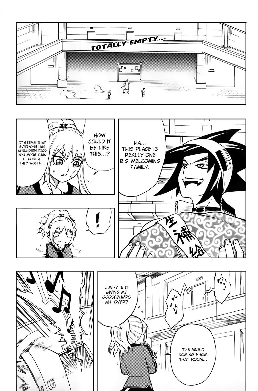 Read Black Dog Manga Online