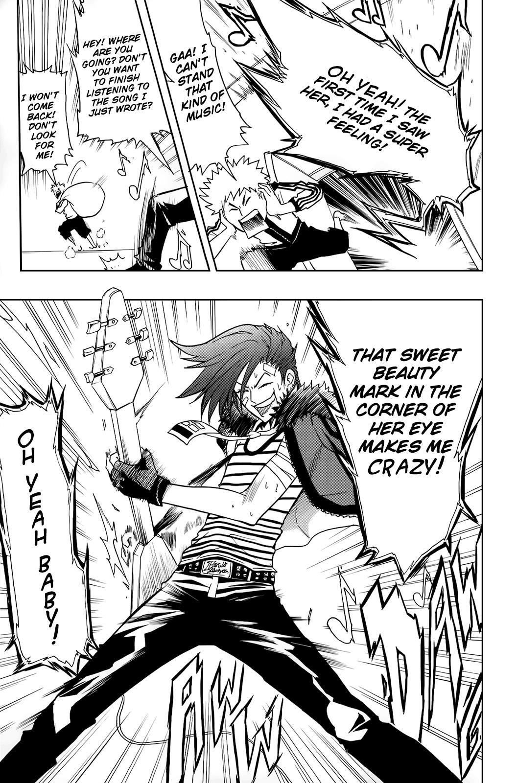 Read Black Dog Manga Online