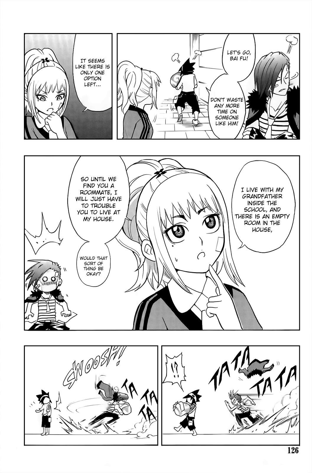 Read Black Dog Manga Online