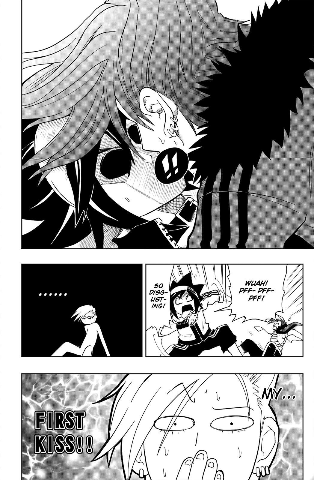 Read Black Dog Manga Online