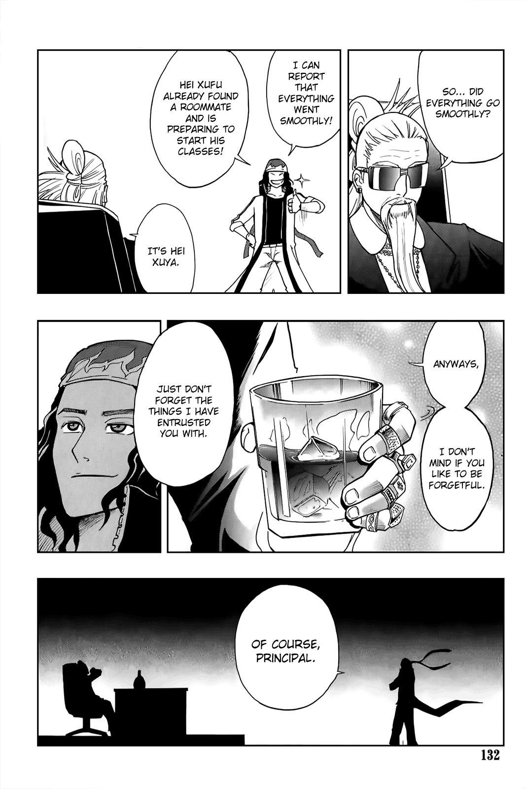 Read Black Dog Manga Online