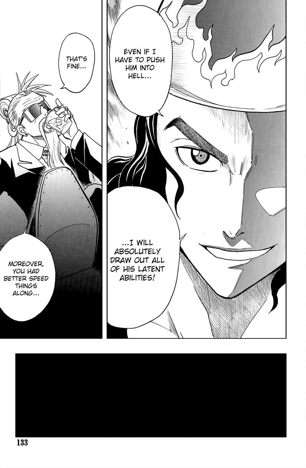 Read Black Dog Manga Online