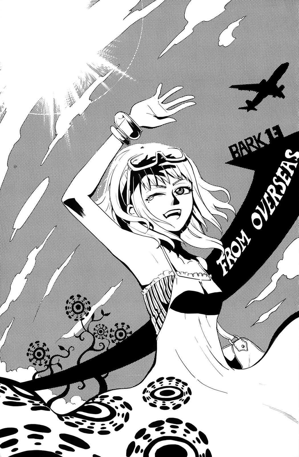 Read Black Dog Manga Online