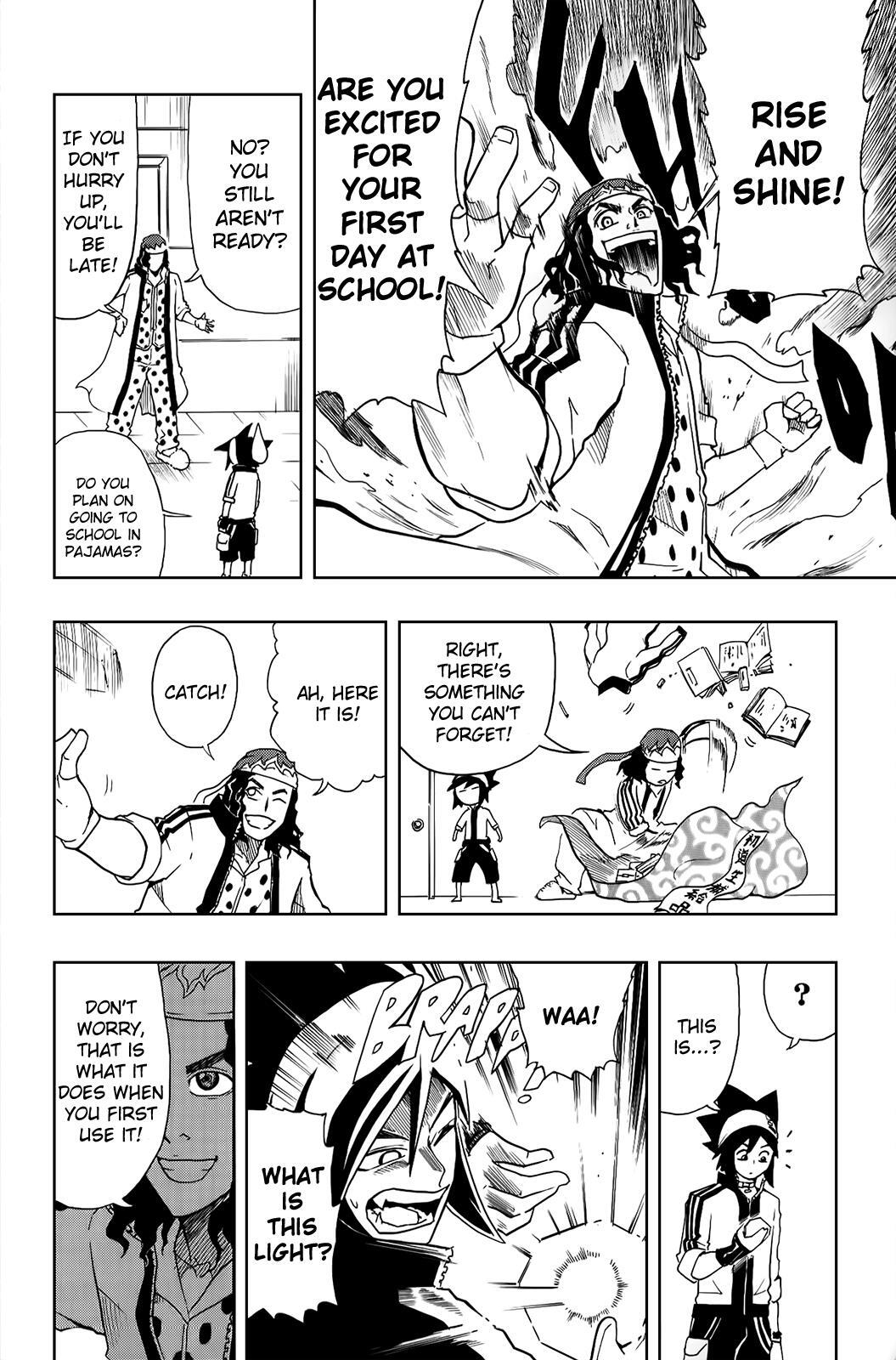 Read Black Dog Manga Online