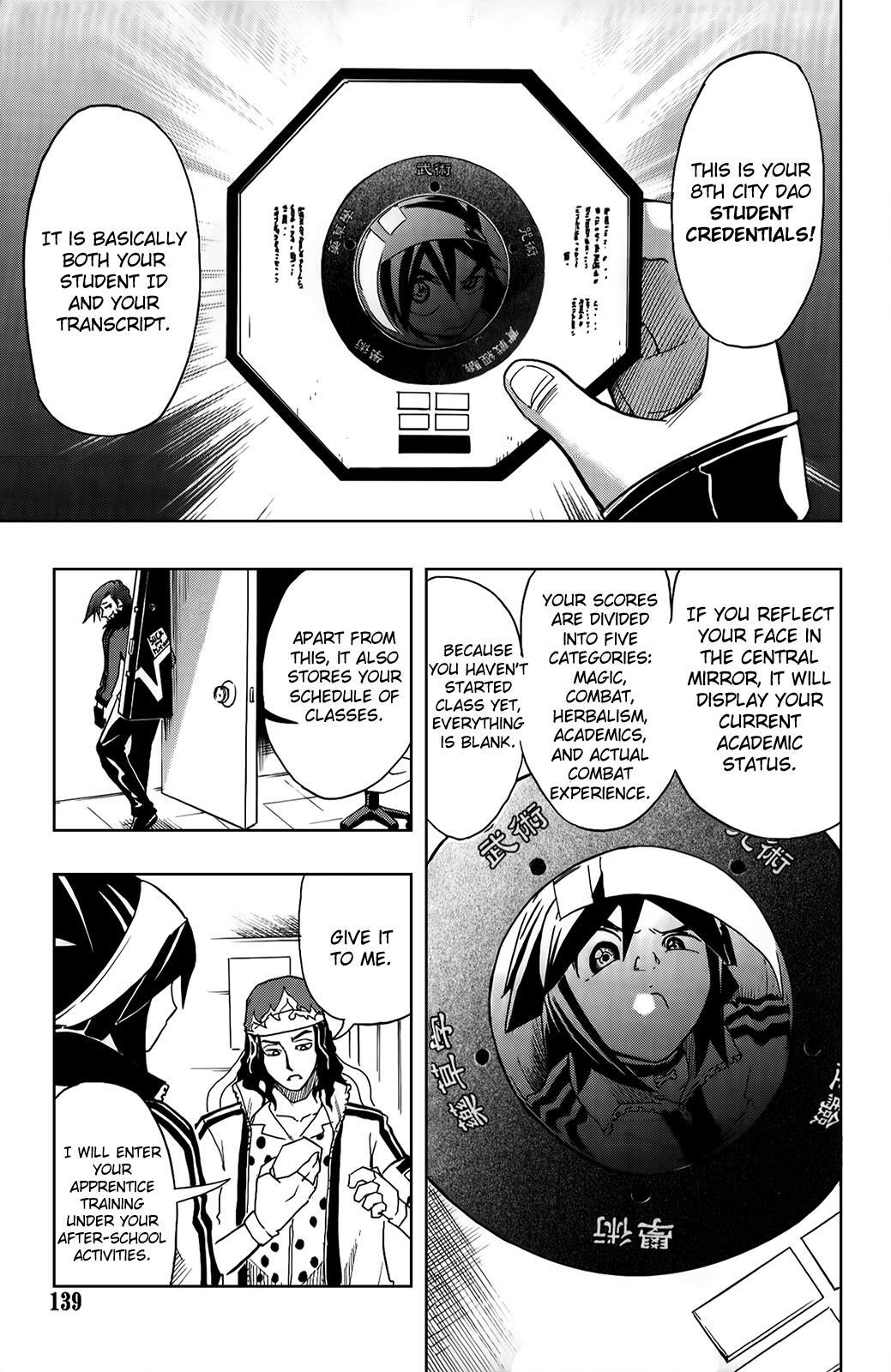 Read Black Dog Manga Online