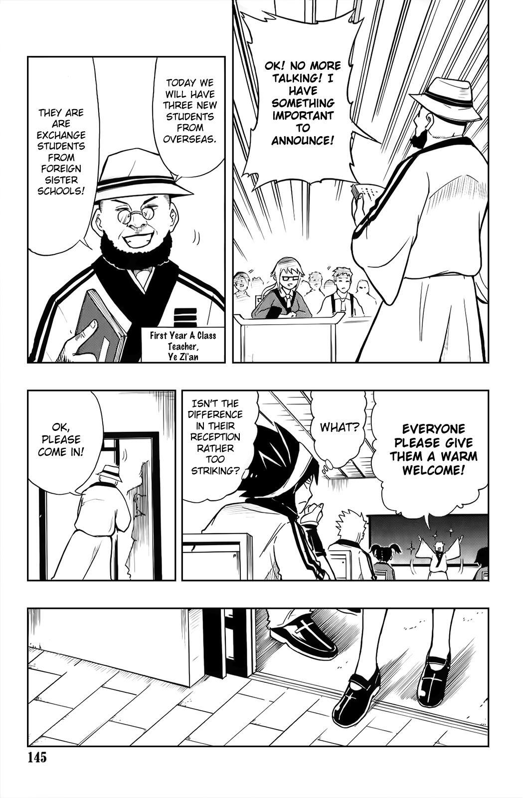 Read Black Dog Manga Online