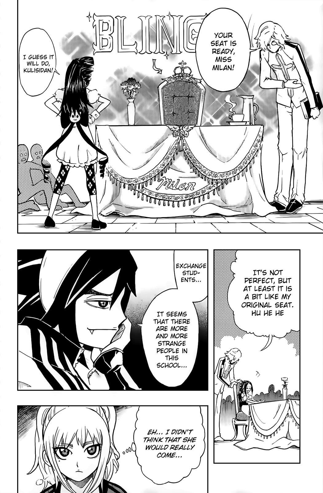 Read Black Dog Manga Online