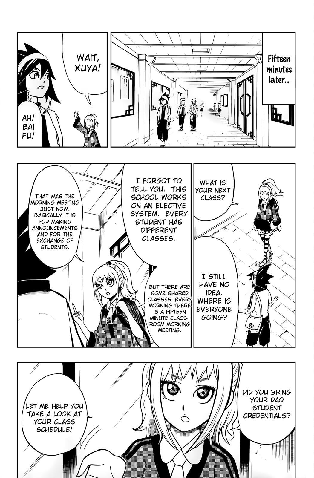 Read Black Dog Manga Online