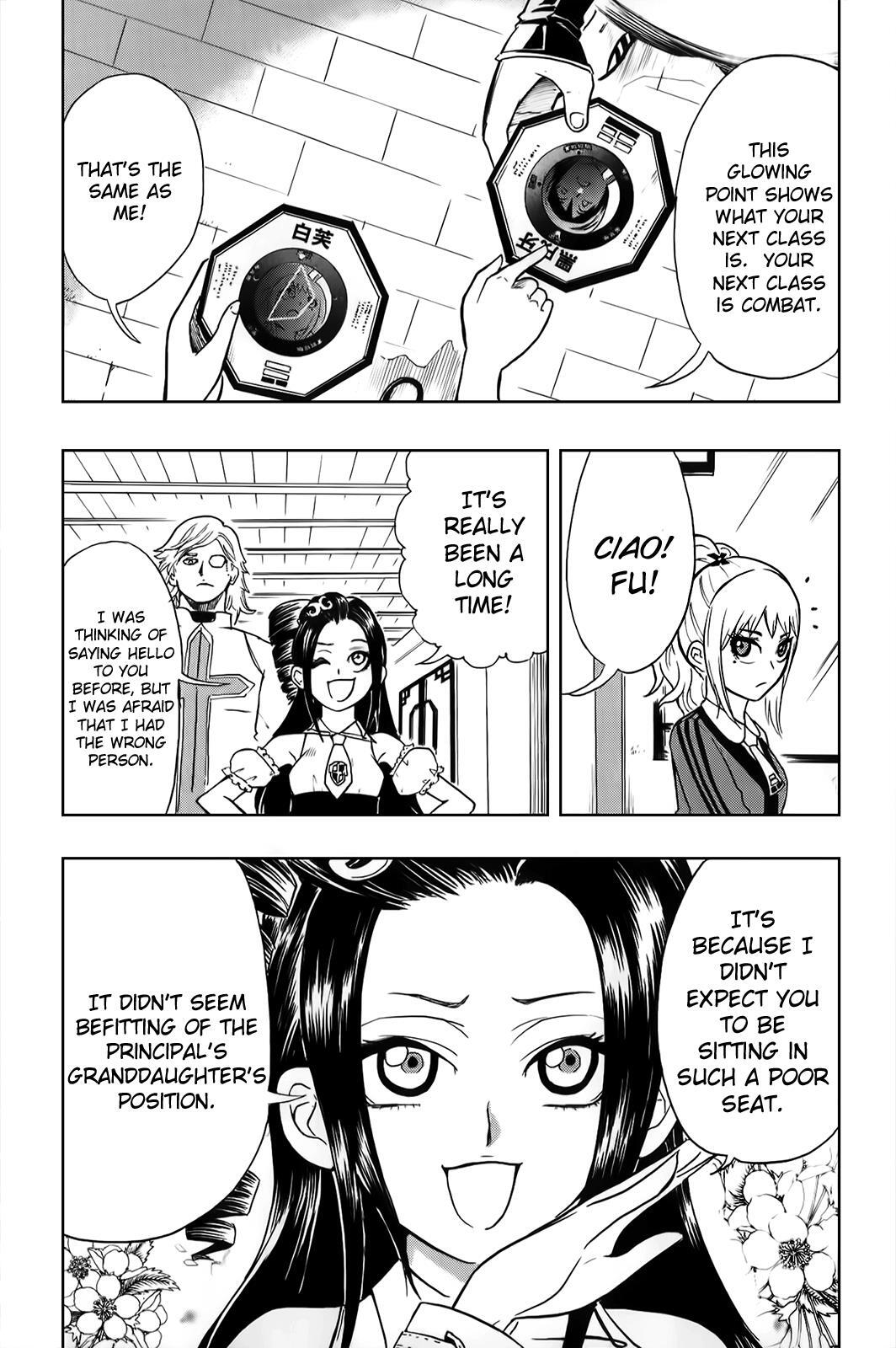 Read Black Dog Manga Online