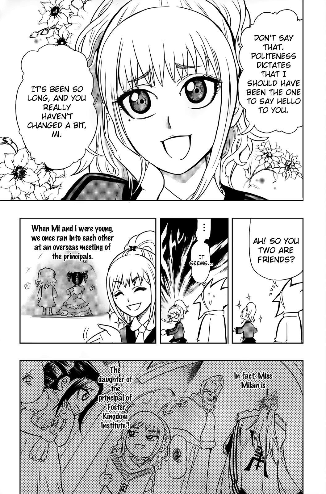 Read Black Dog Manga Online
