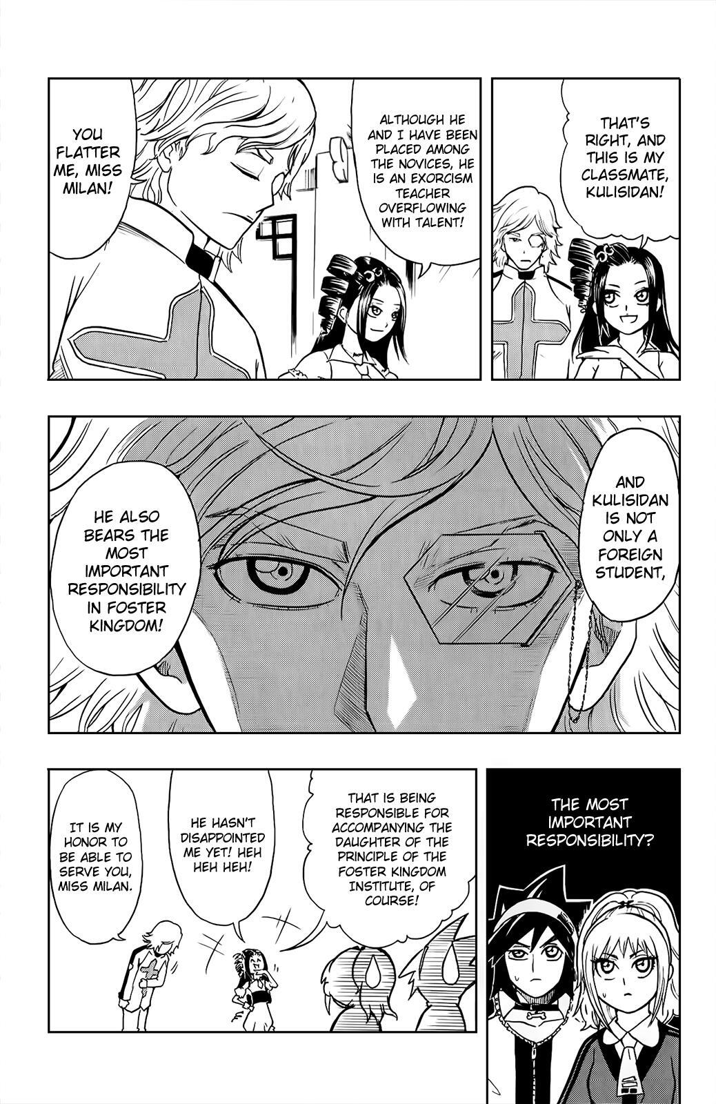 Read Black Dog Manga Online