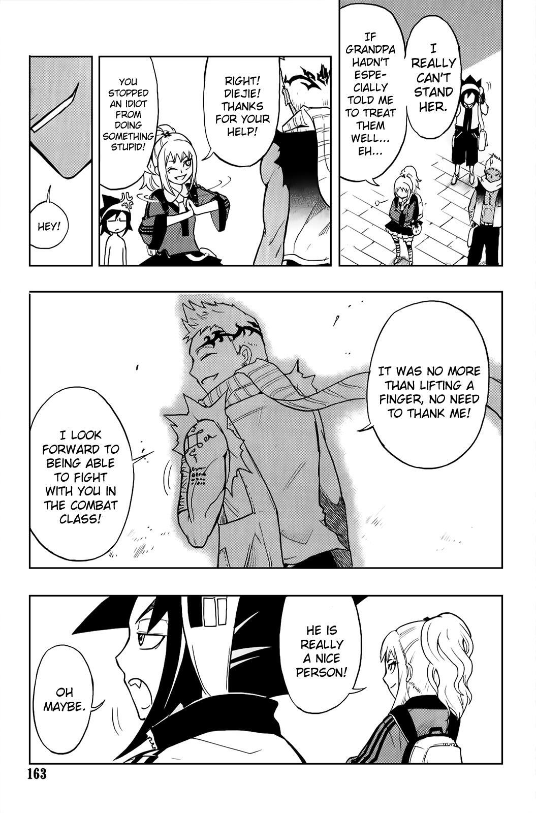 Read Black Dog Manga Online