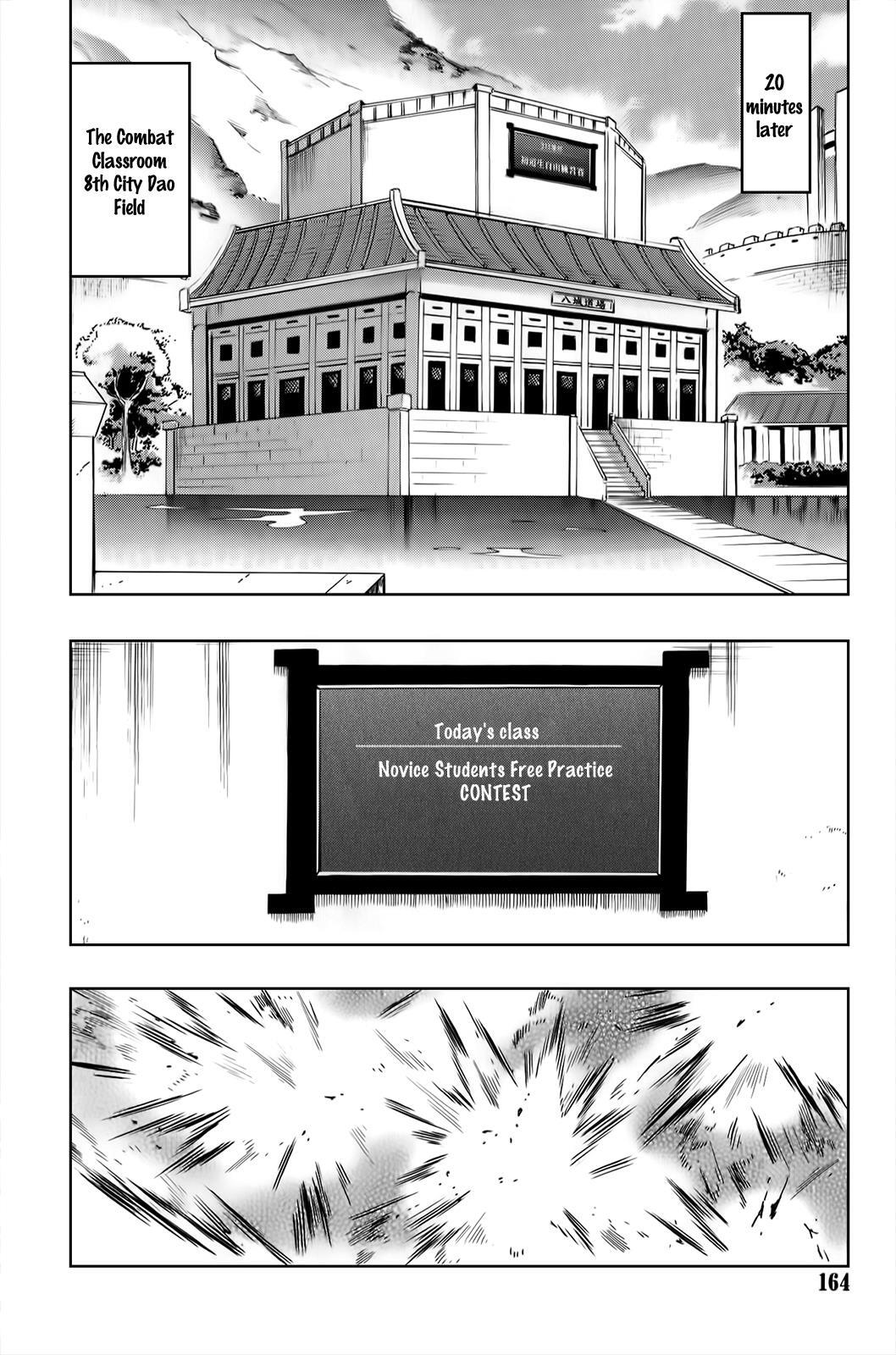 Read Black Dog Manga Online