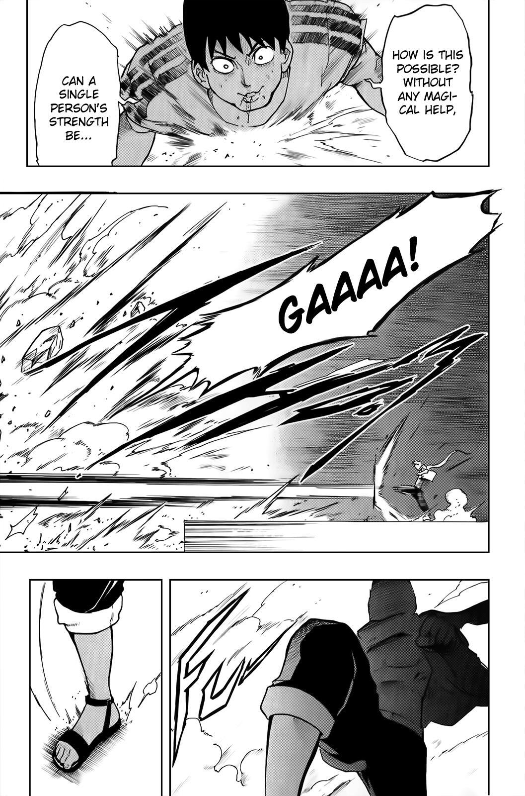 Read Black Dog Manga Online