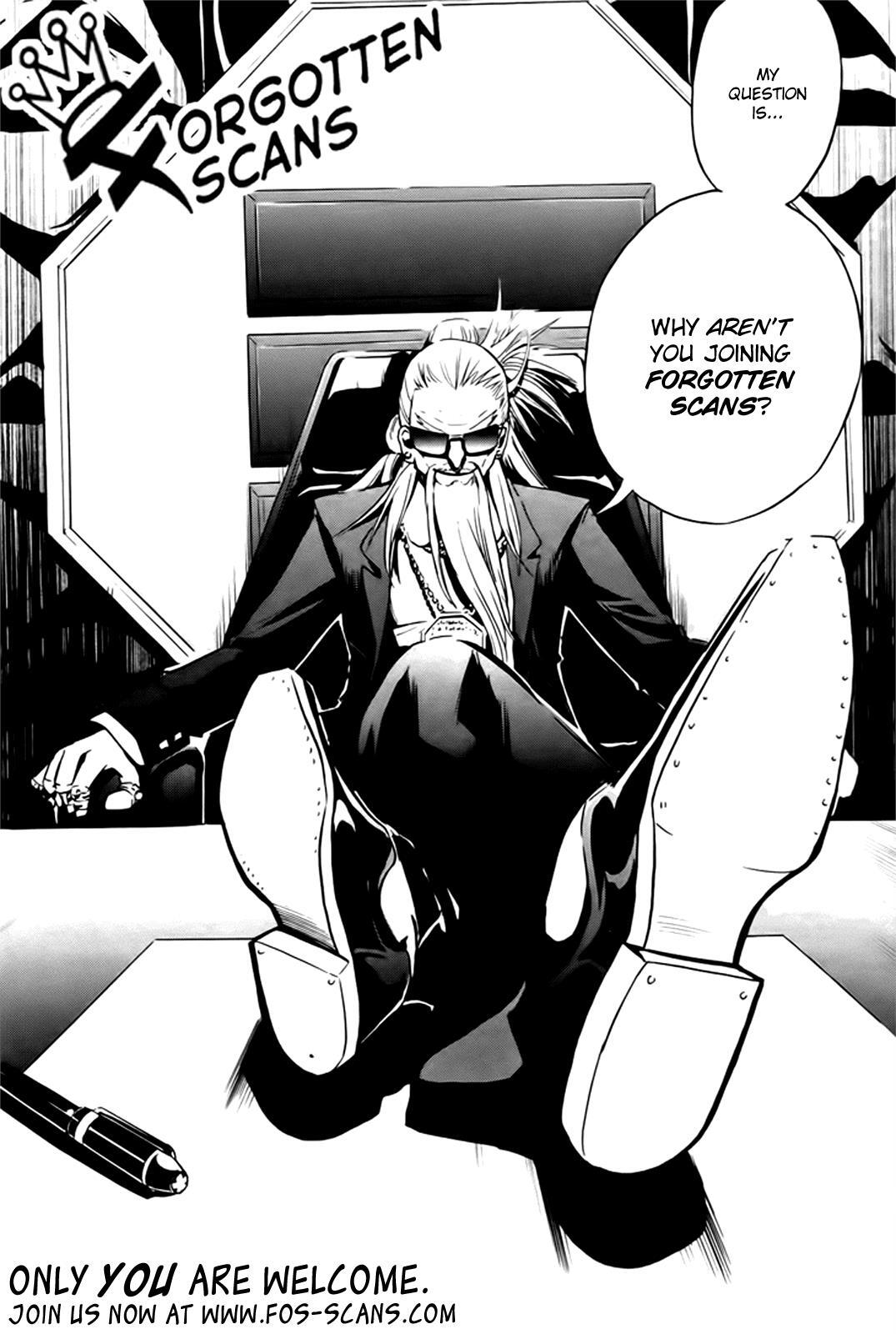 Read Black Dog Manga Online