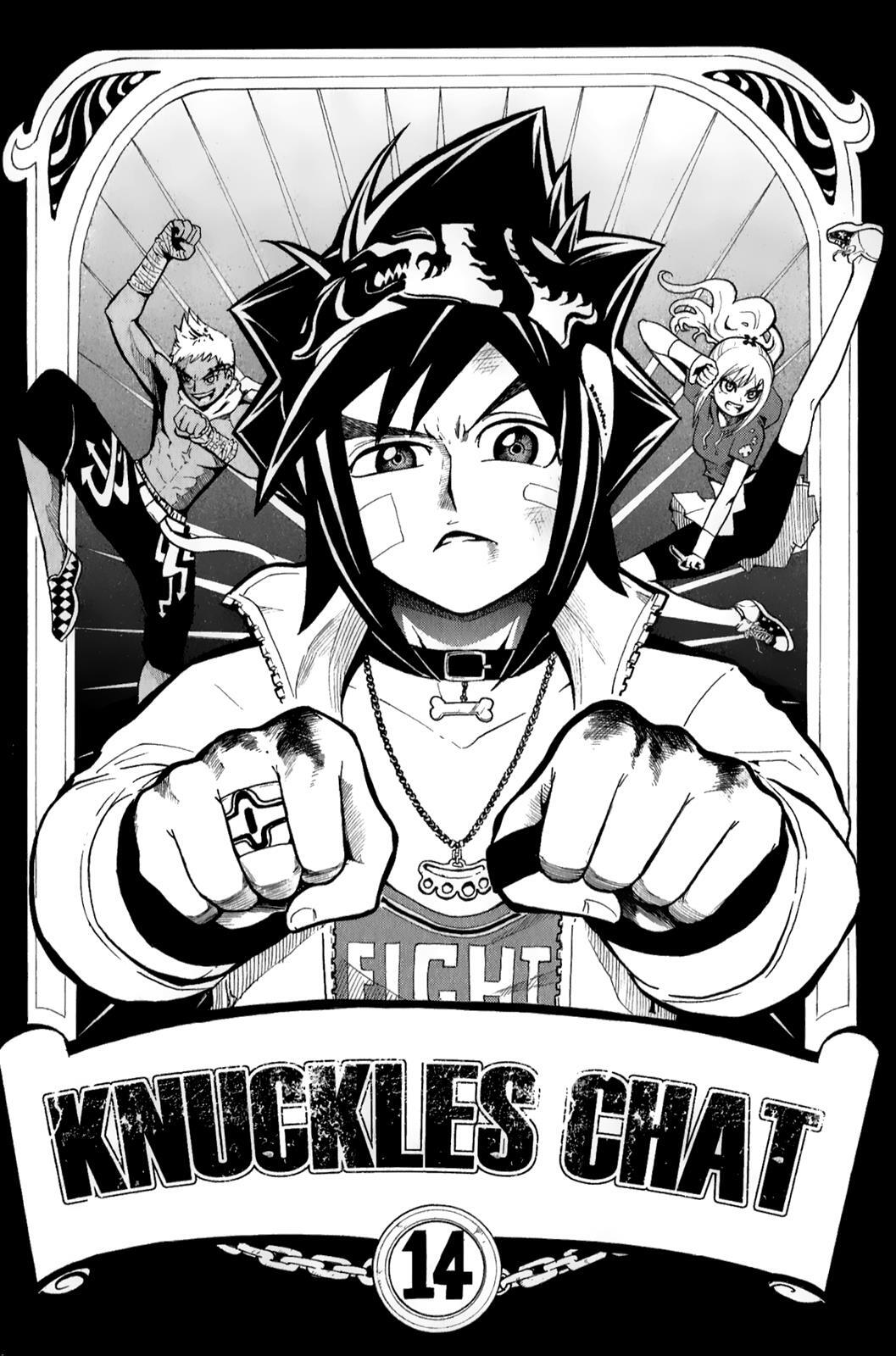 Read Black Dog Manga Online