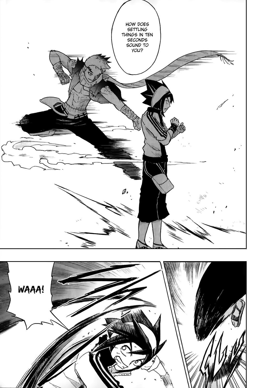 Read Black Dog Manga Online