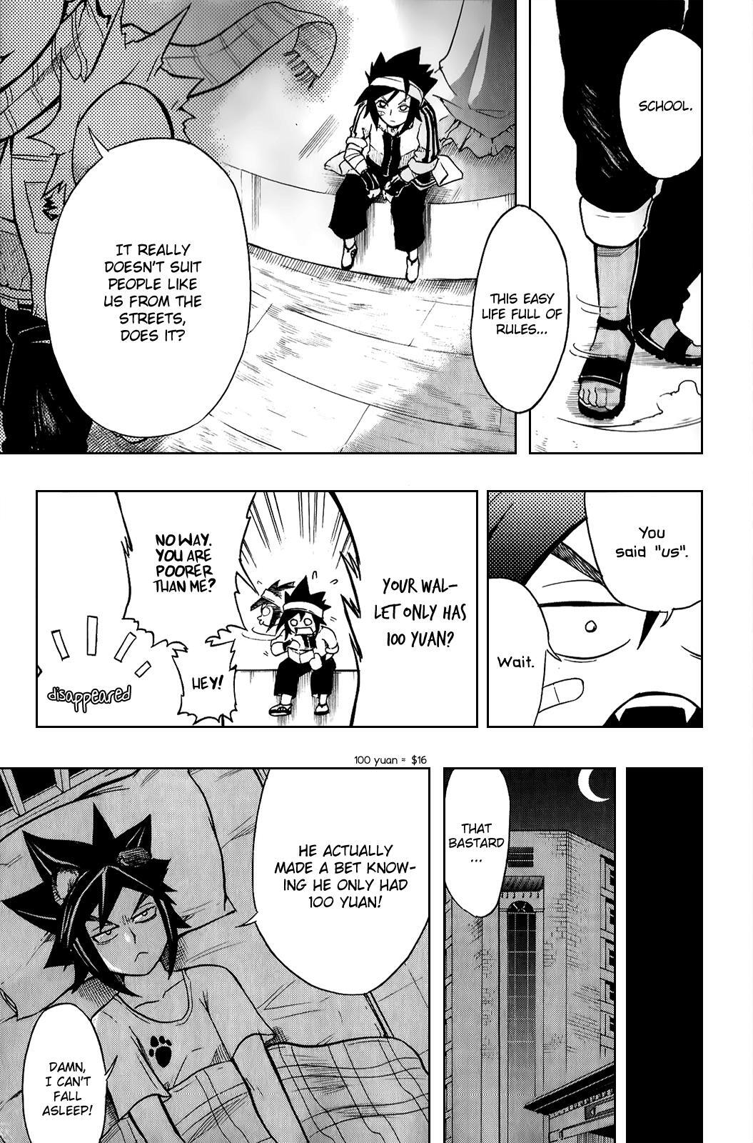 Read Black Dog Manga Online