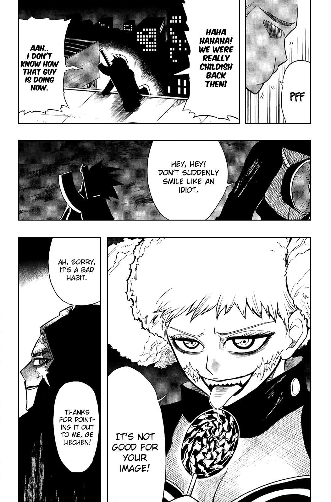 Read Black Dog Manga Online