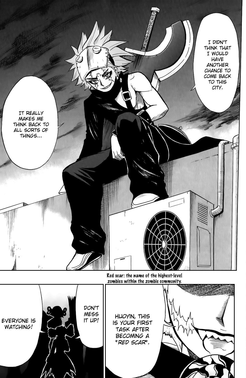 Read Black Dog Manga Online