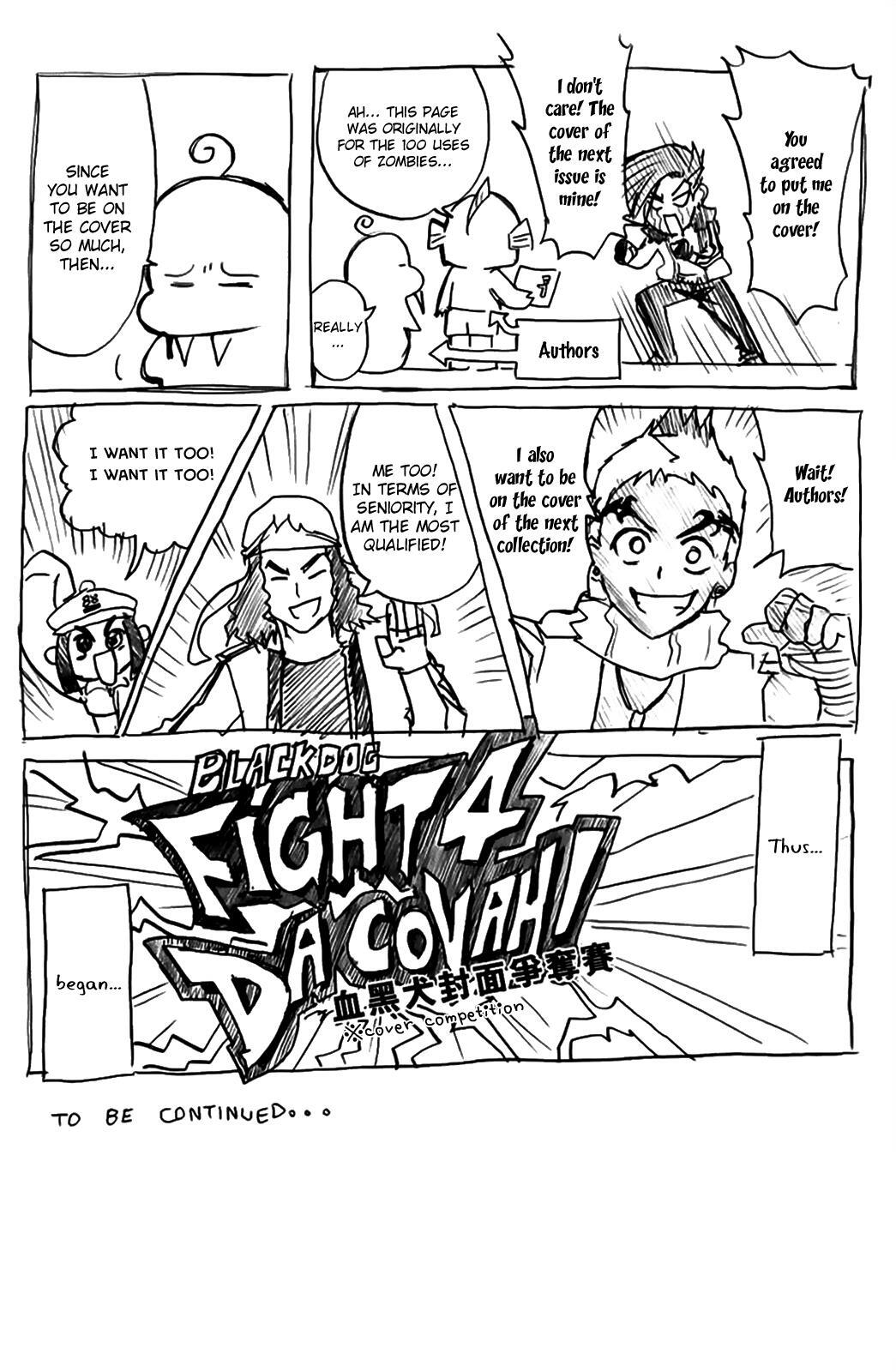 Read Black Dog Manga Online