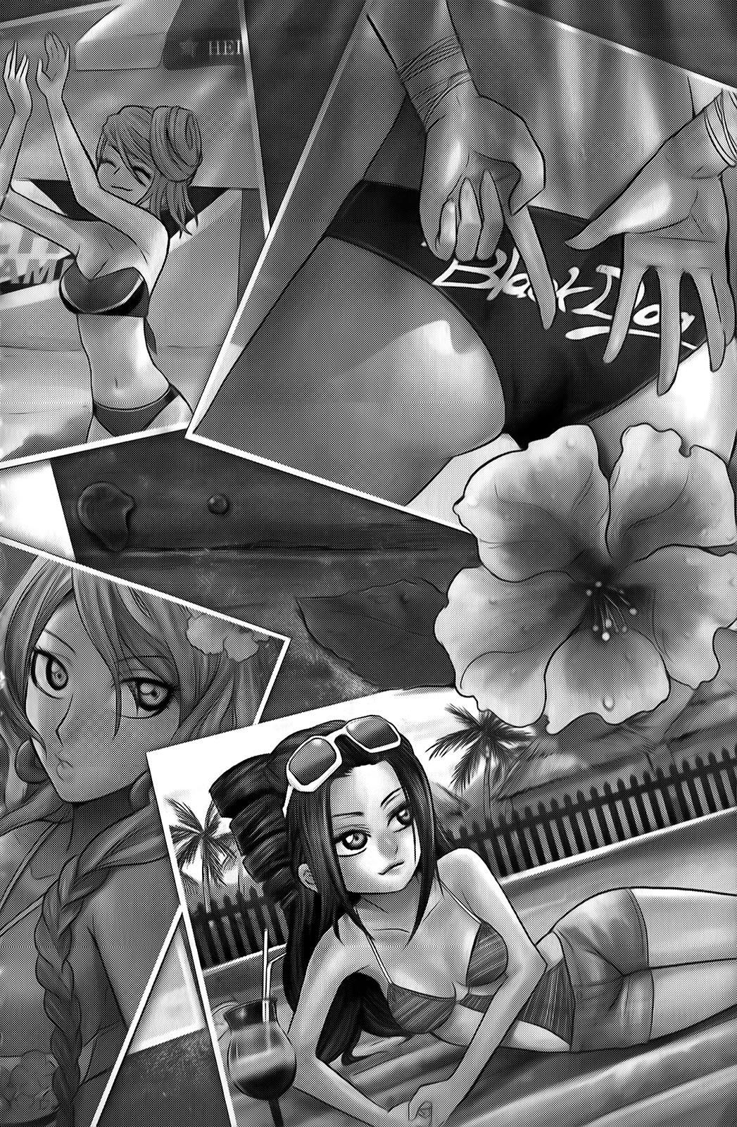 Read Black Dog Manga Online