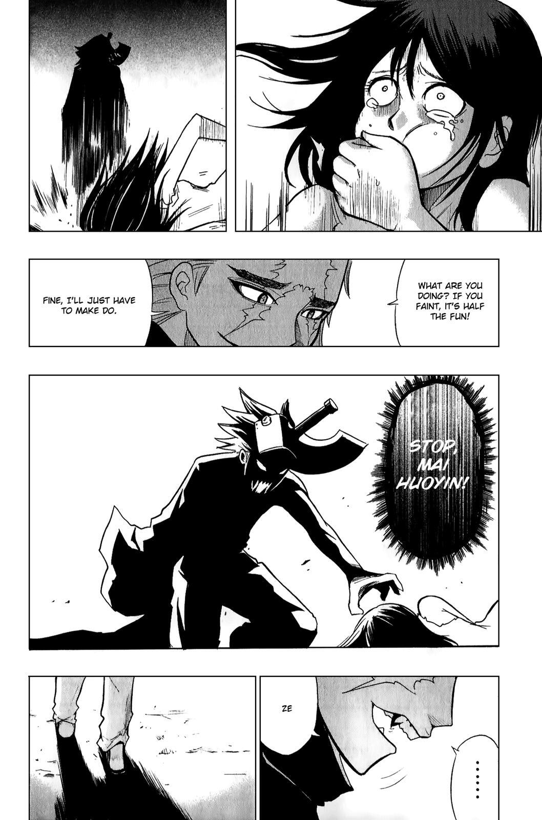 Read Black Dog Manga Online