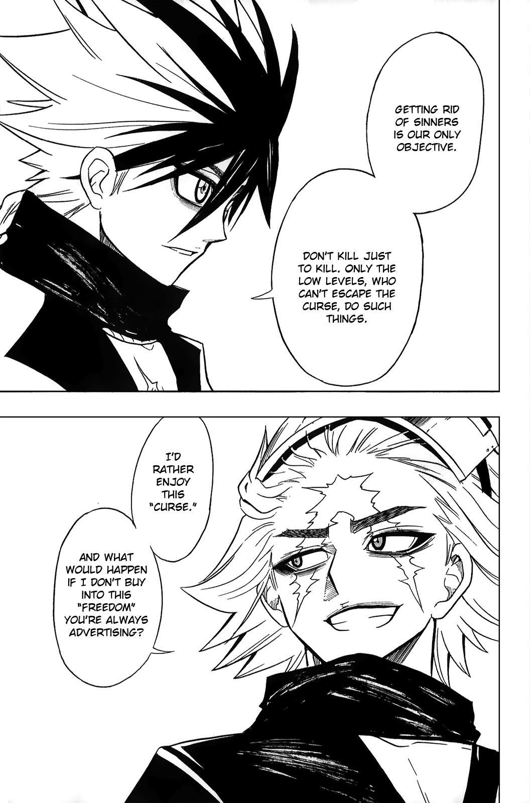 Read Black Dog Manga Online