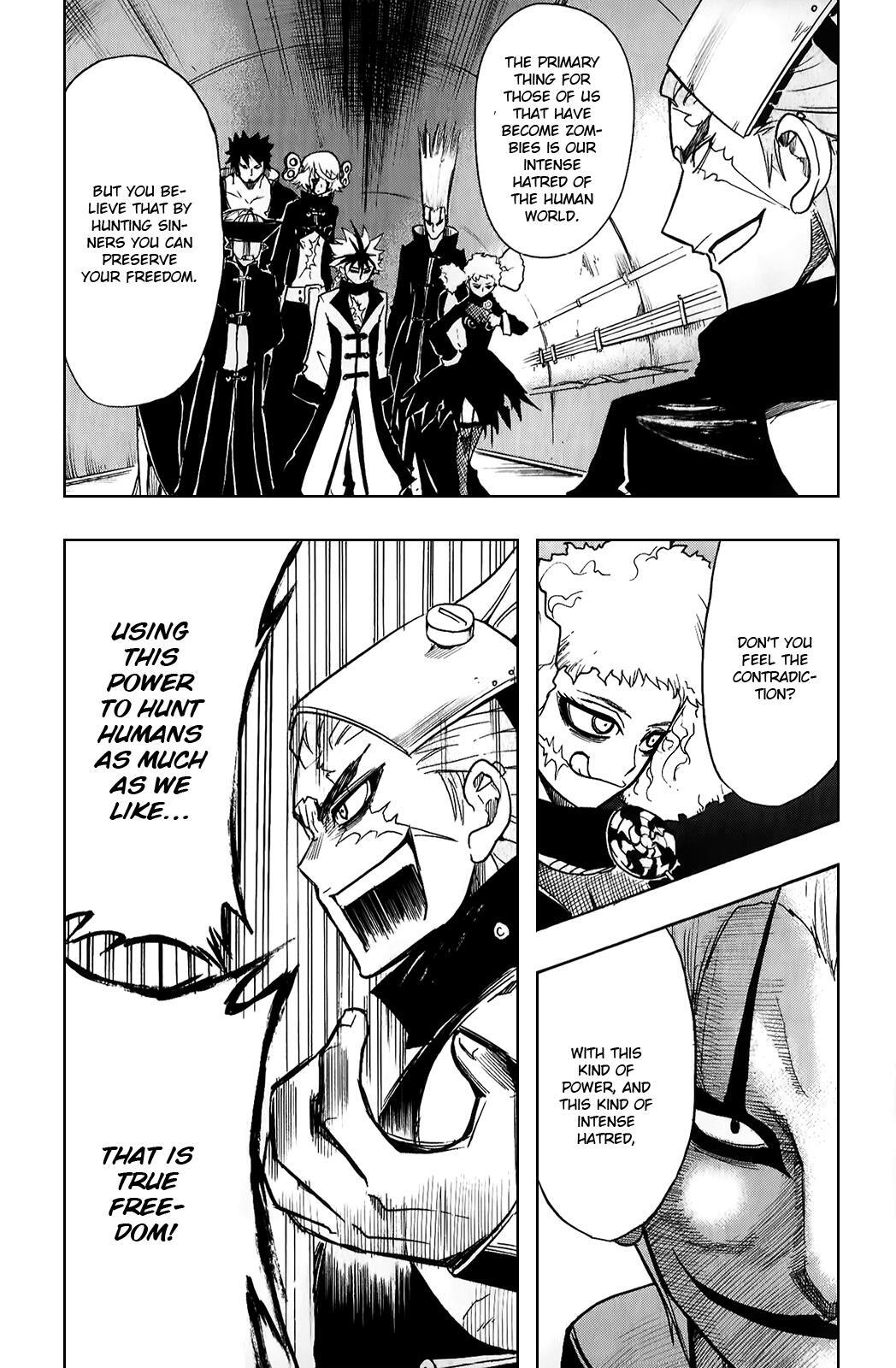 Read Black Dog Manga Online