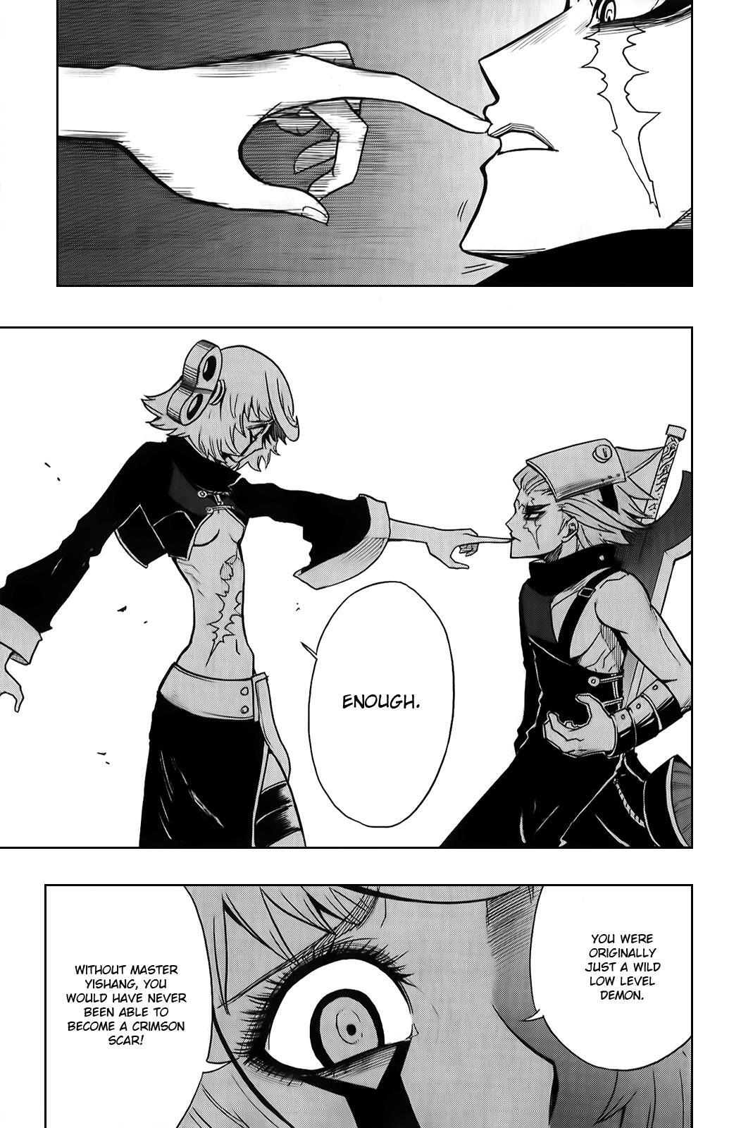 Read Black Dog Manga Online