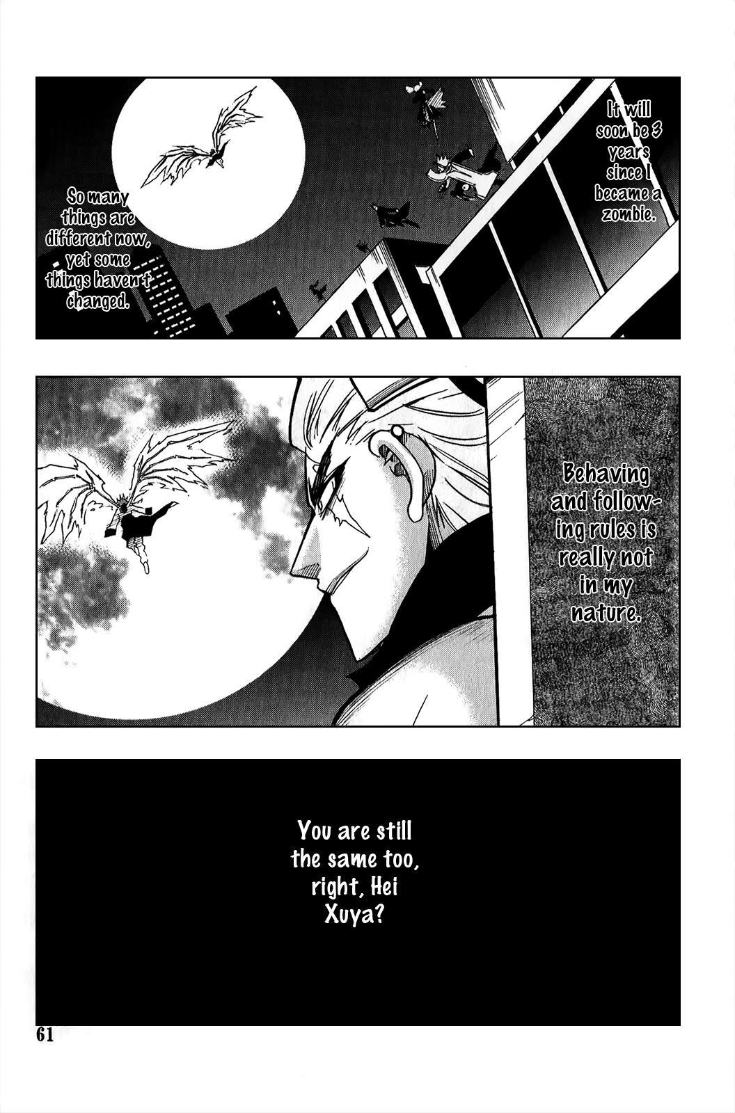 Read Black Dog Manga Online
